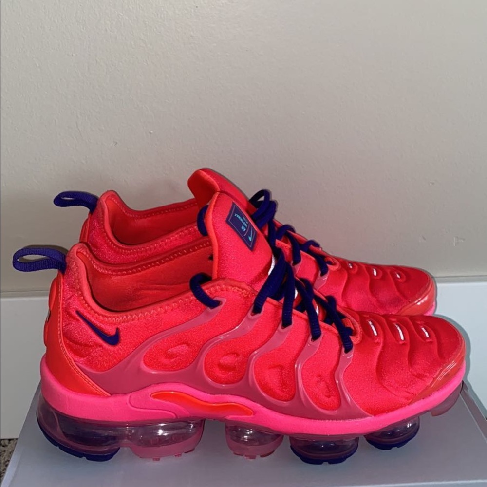 Nike air vapor max plus